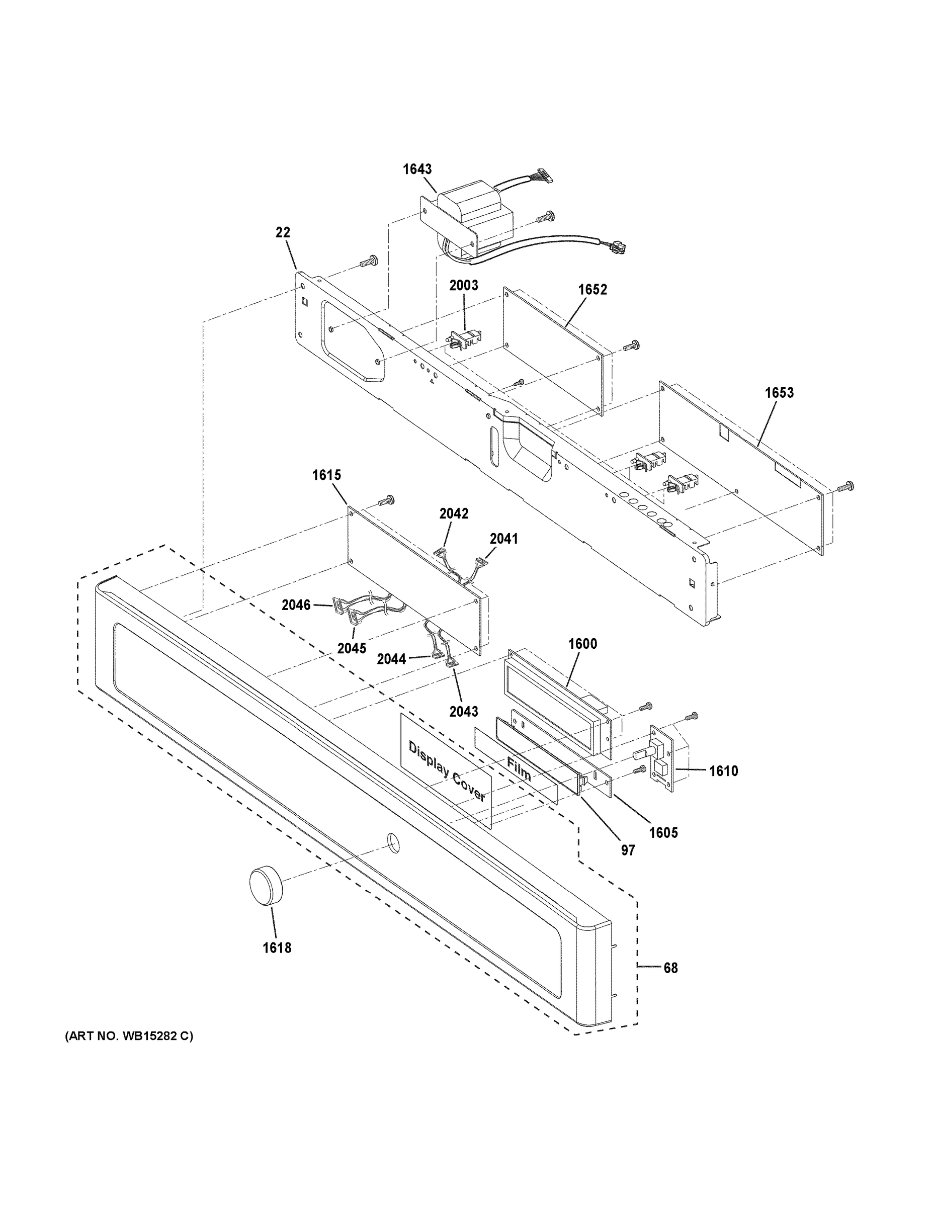 CONTROL PARTS