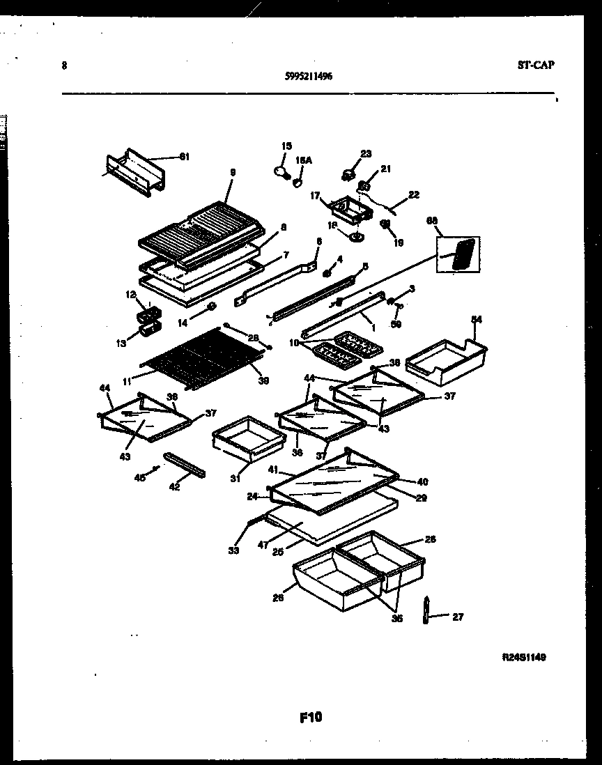 07 - COOKTOP PARTS