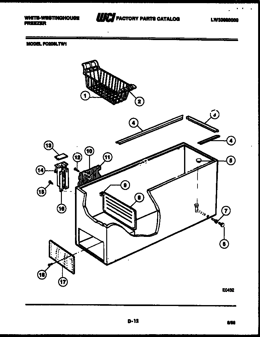 02 - DOOR PARTS