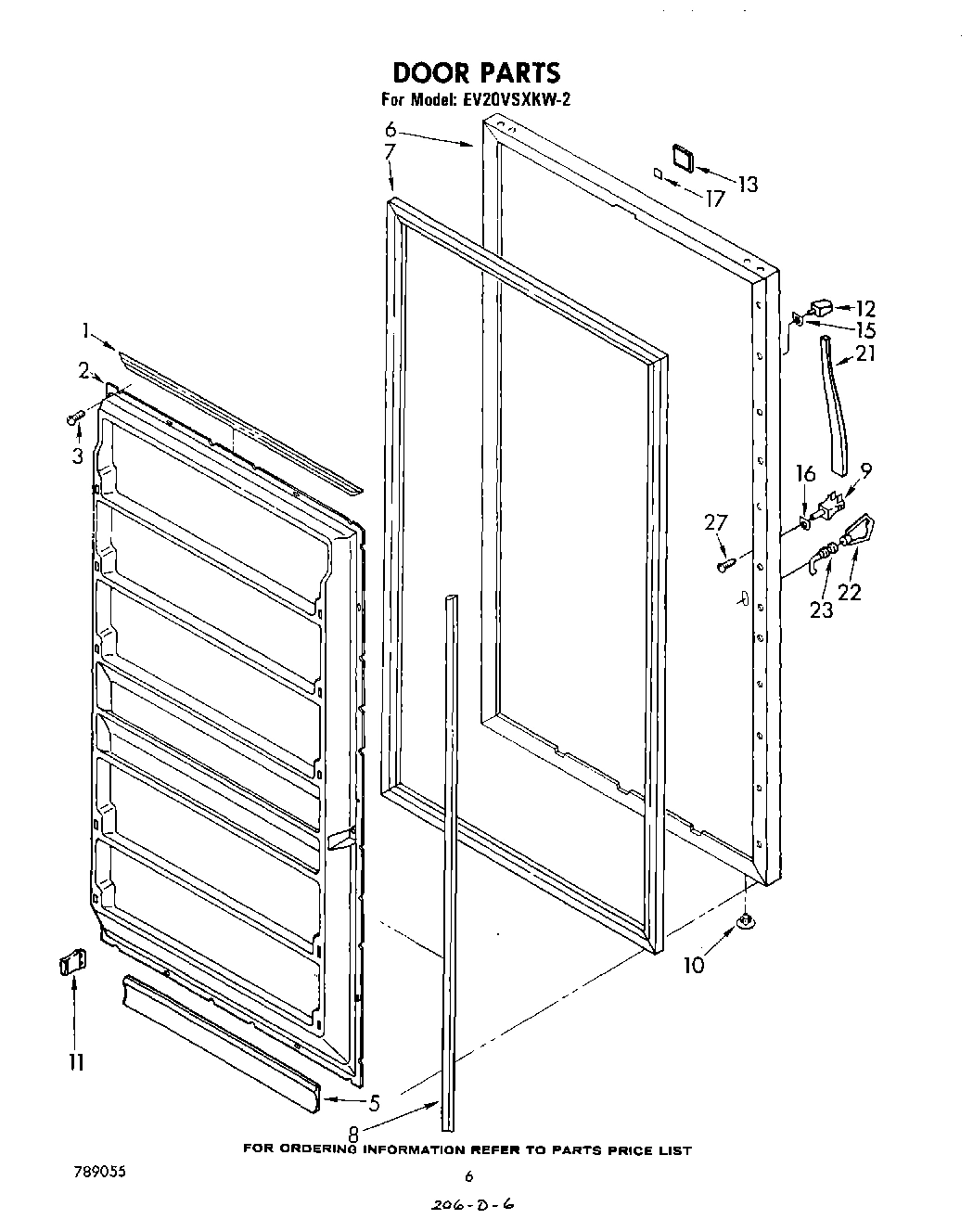 04 - DOOR , LIT/OPTIONAL