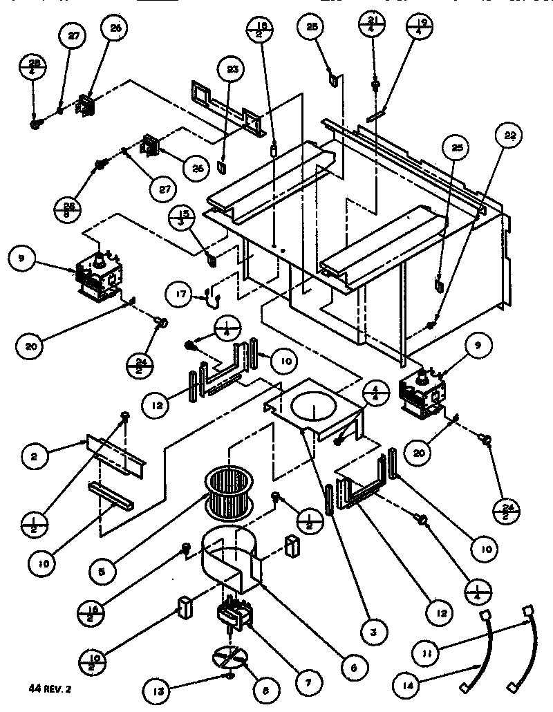 03 - ELECTRICAL ASSY