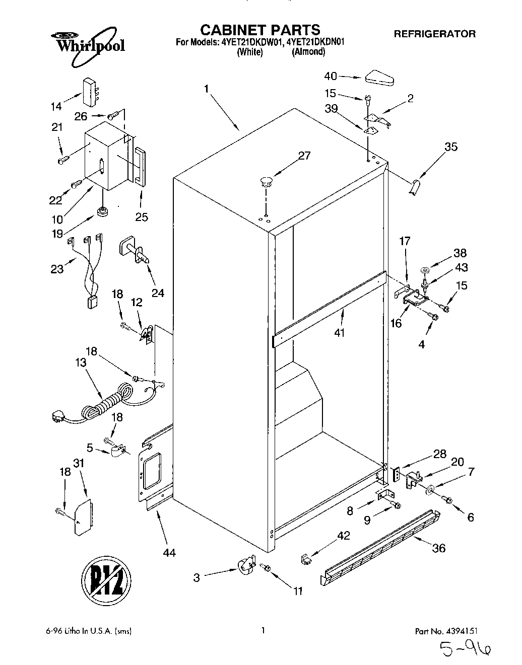 01 - CABINET