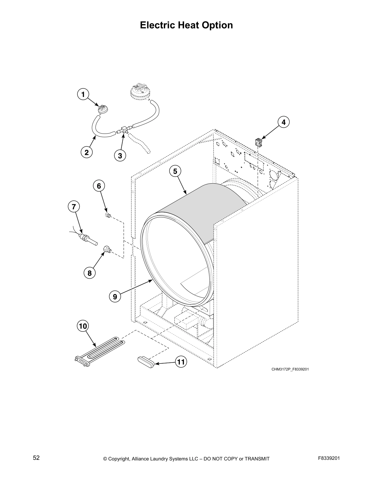 Electric Heat Option