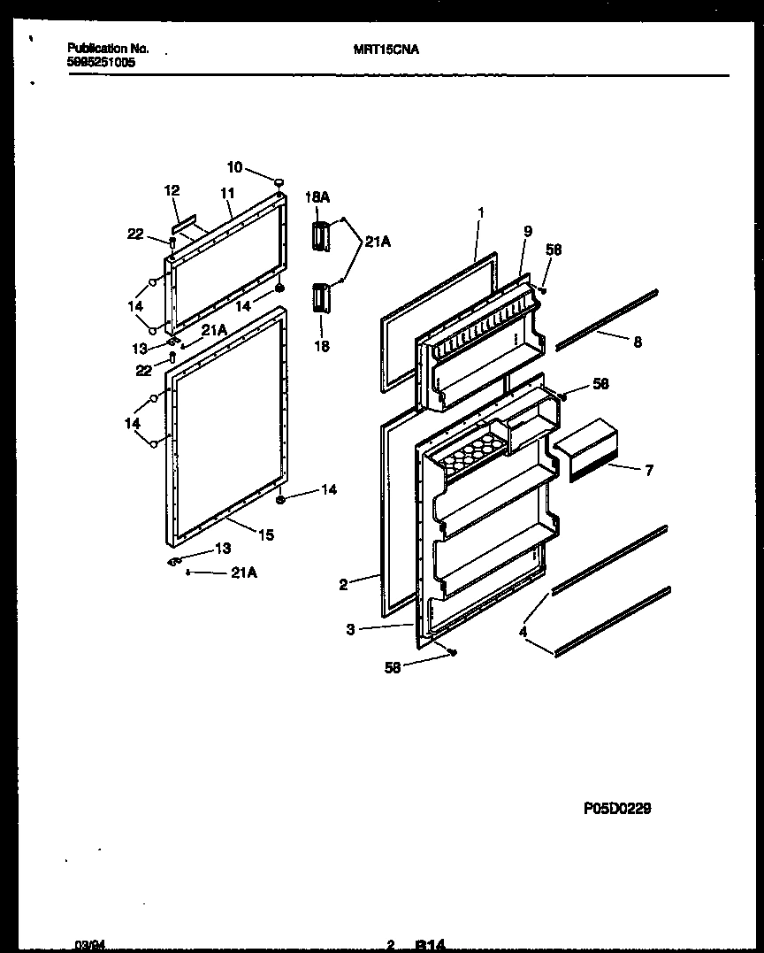 02 - DOOR PARTS