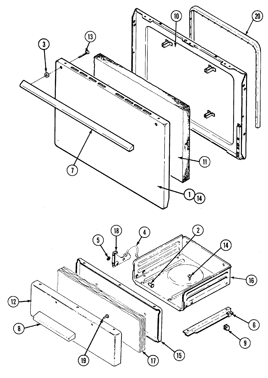 02 - DOOR/DRAWER