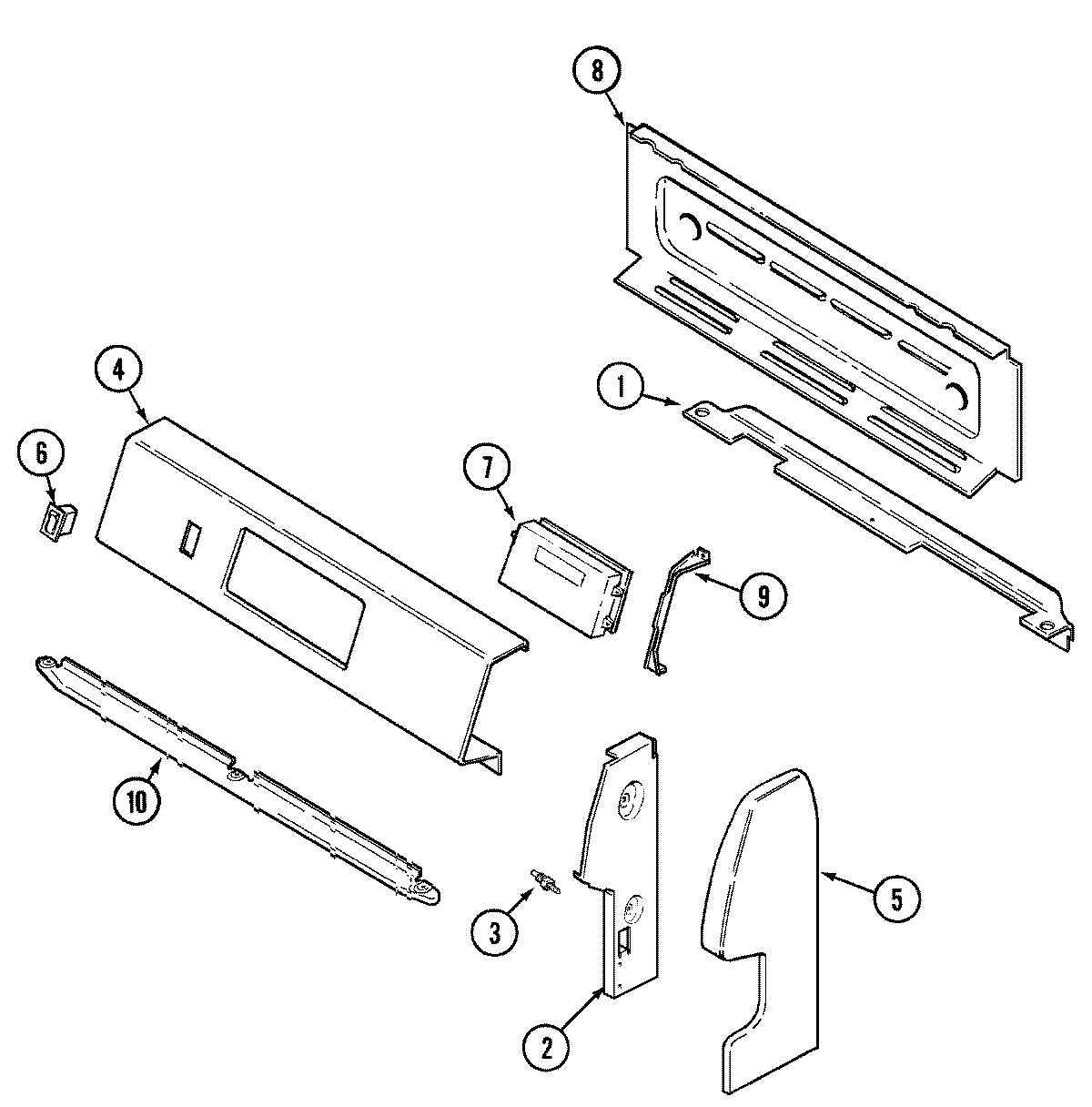 02 - CONTROL PANEL