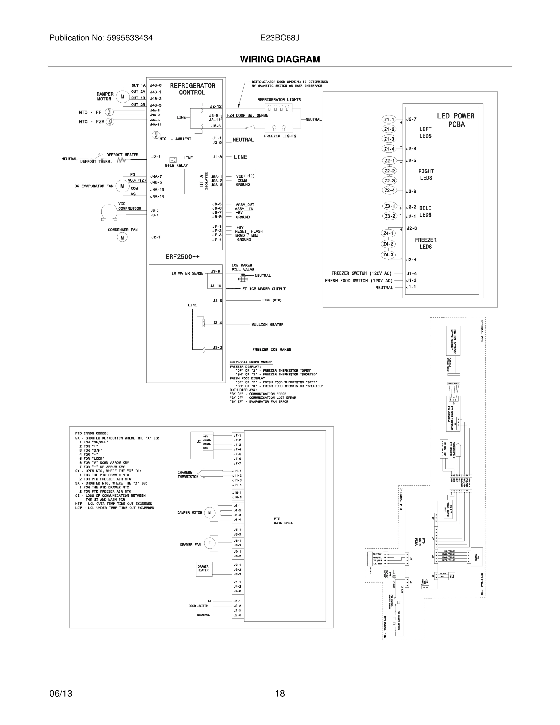 16 - WIRING DIAGRAM