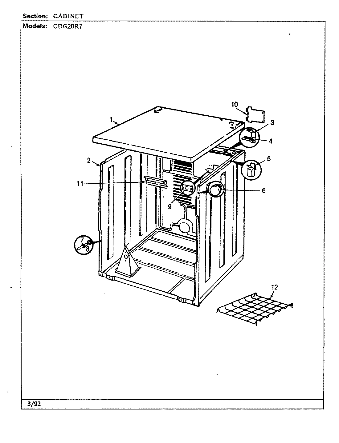 01 - CABINET
