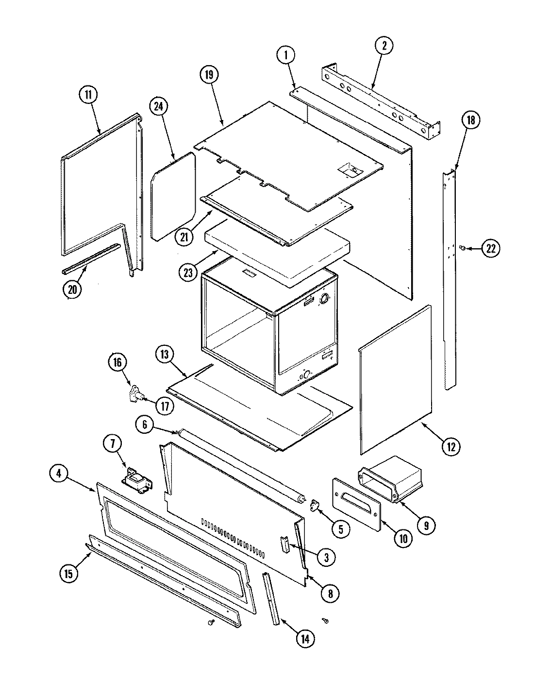 01 - BODY (UPPER)