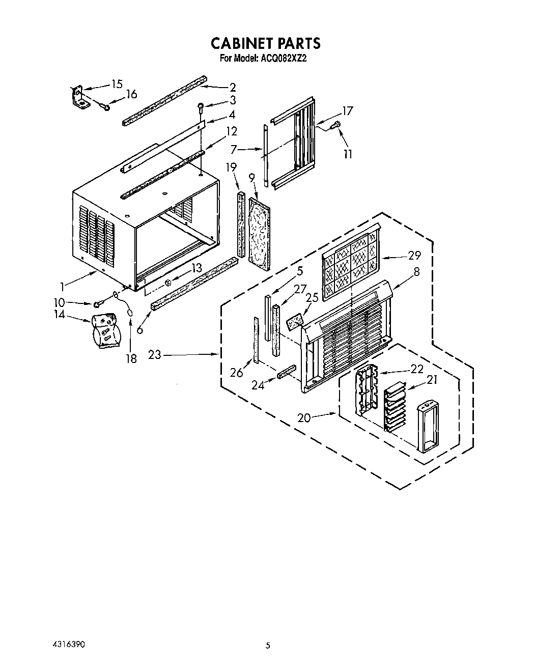 03 - CABINET