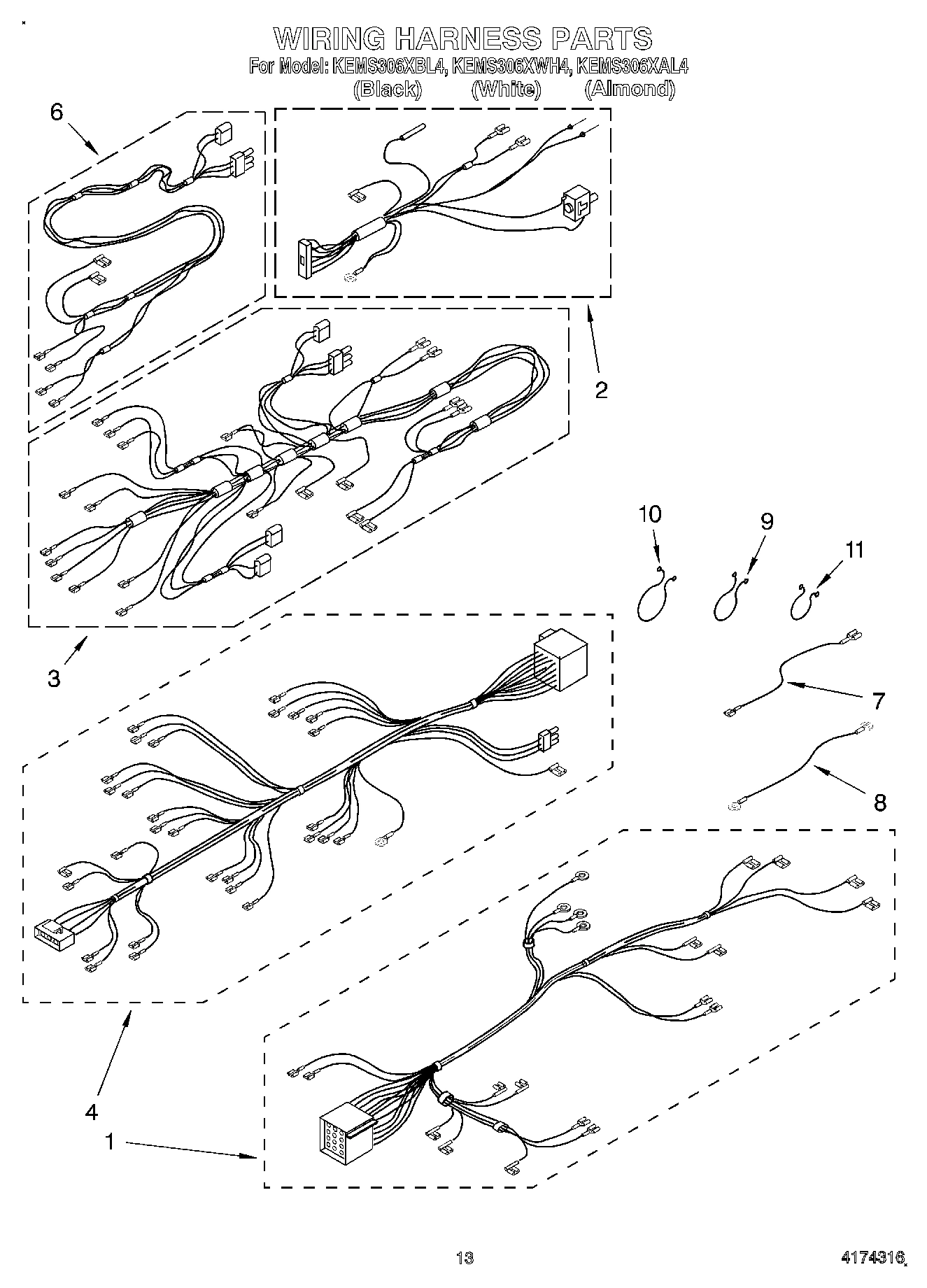 09 - WIRING HARNESS