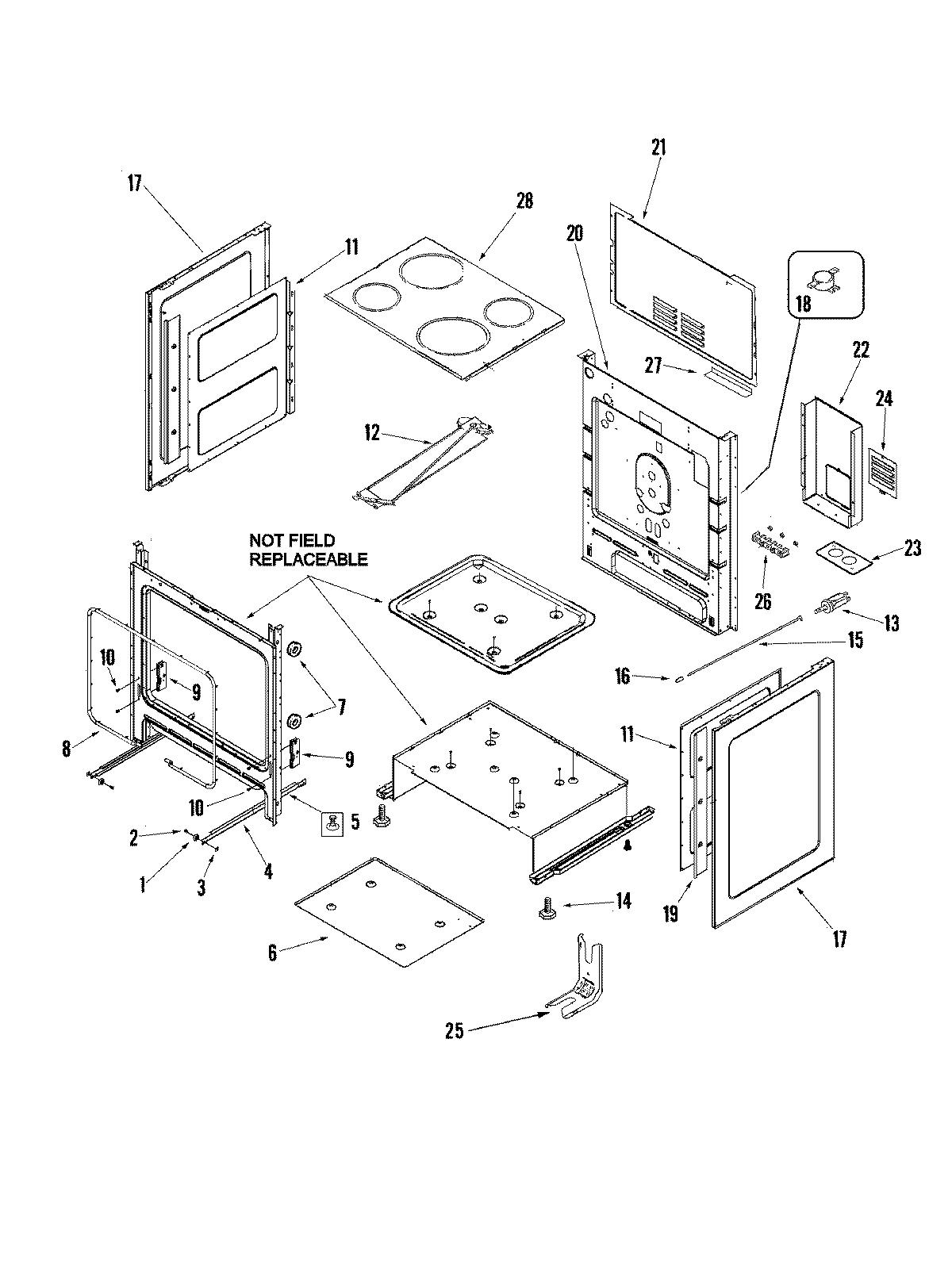 01 - CABINET