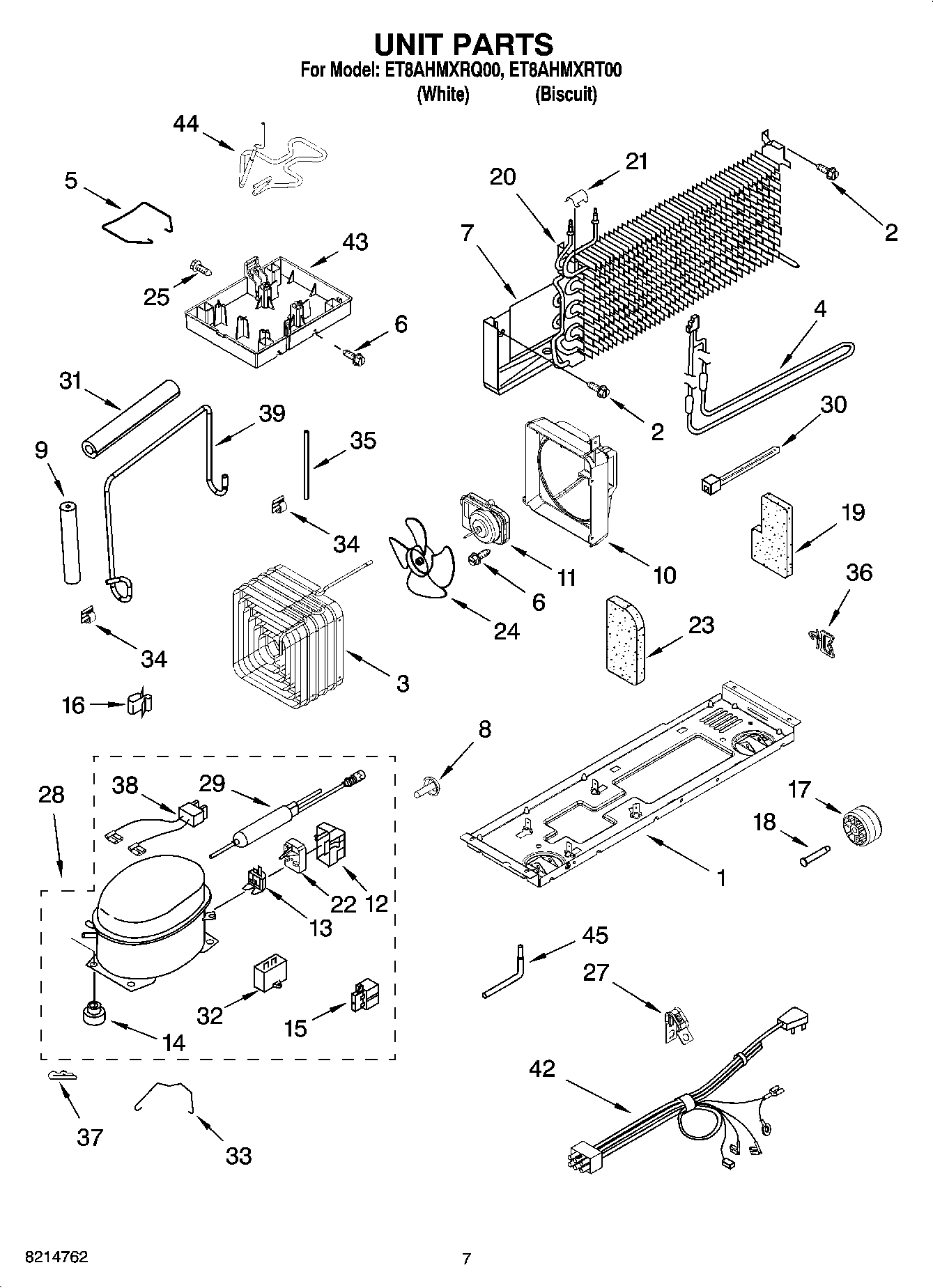 04 - UNIT PARTS