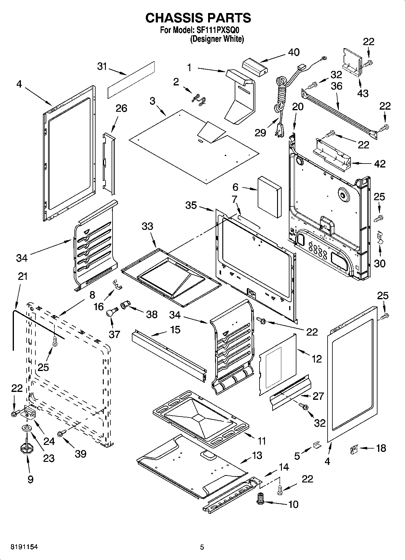 04 - CHASSIS PARTS