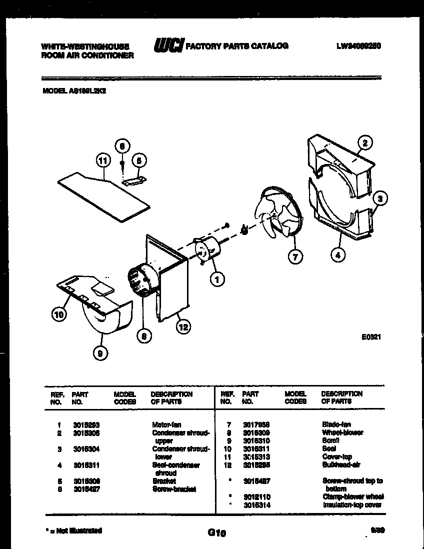 04 - AIR HANDLING PARTS