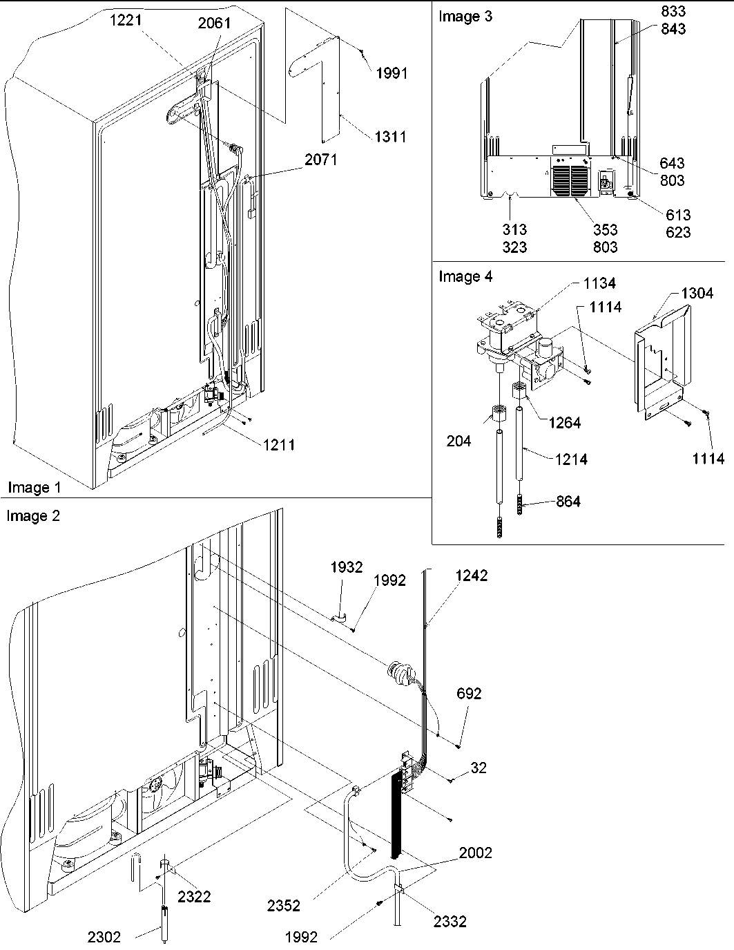 01 - Cabinet Back