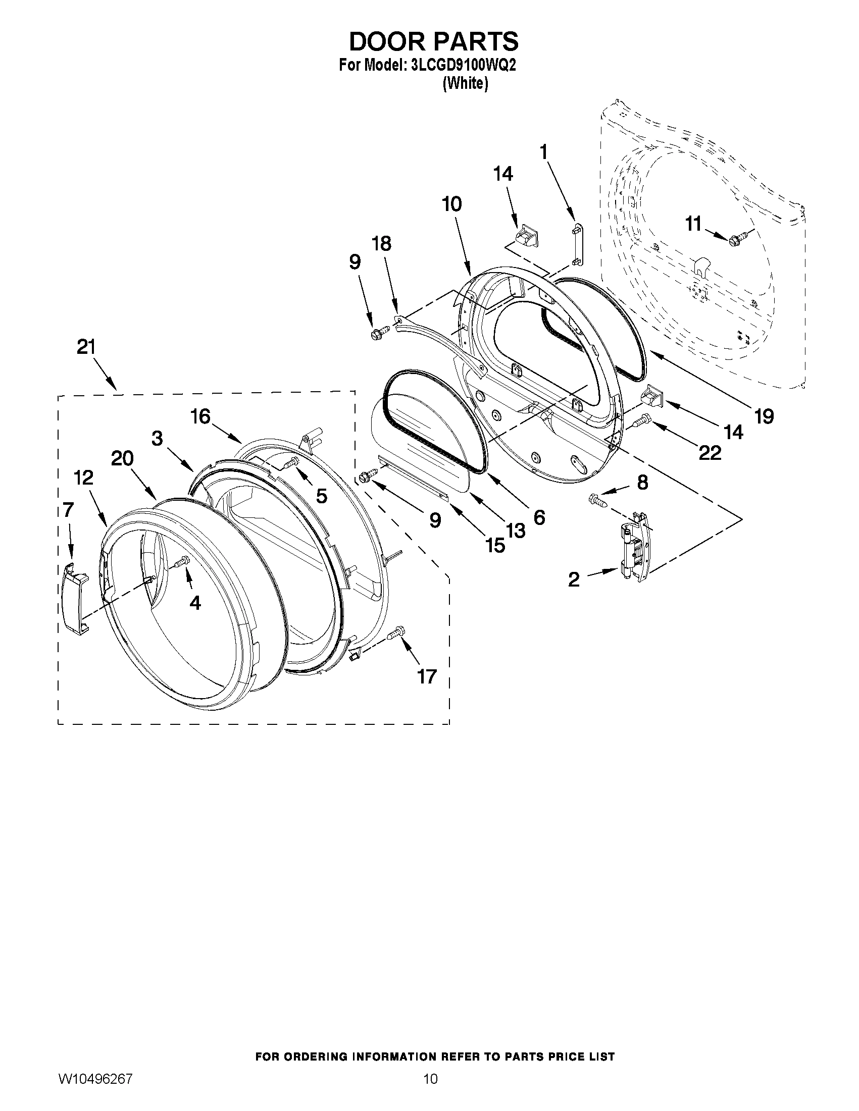 05 - DOOR PARTS