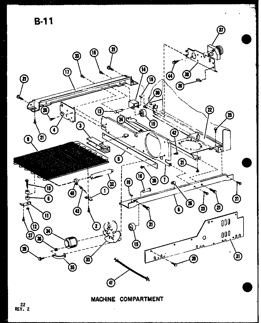 03 - MACHINE COMPARTMENT