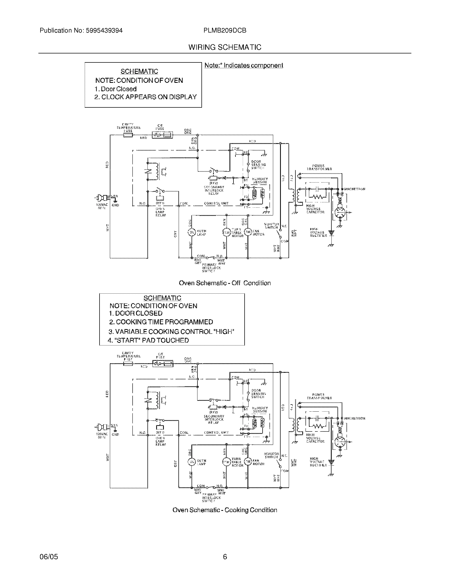 06 - WIRING SCHEMATIC