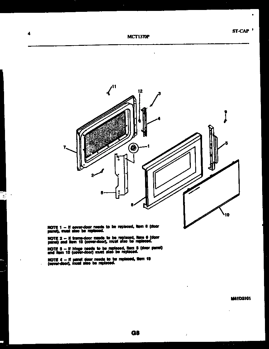 03 - DOOR PARTS