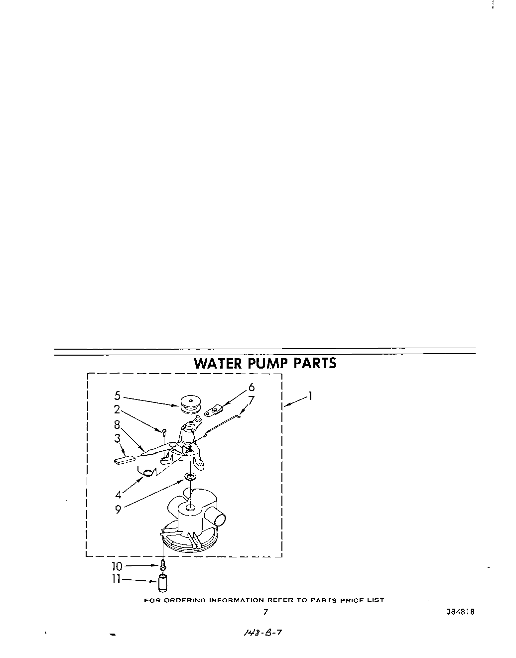 05 - WATER PUMP