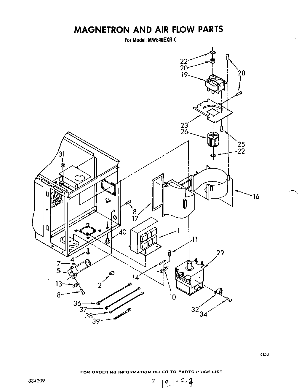 02 - MAGNETRON AND AIR FLOW