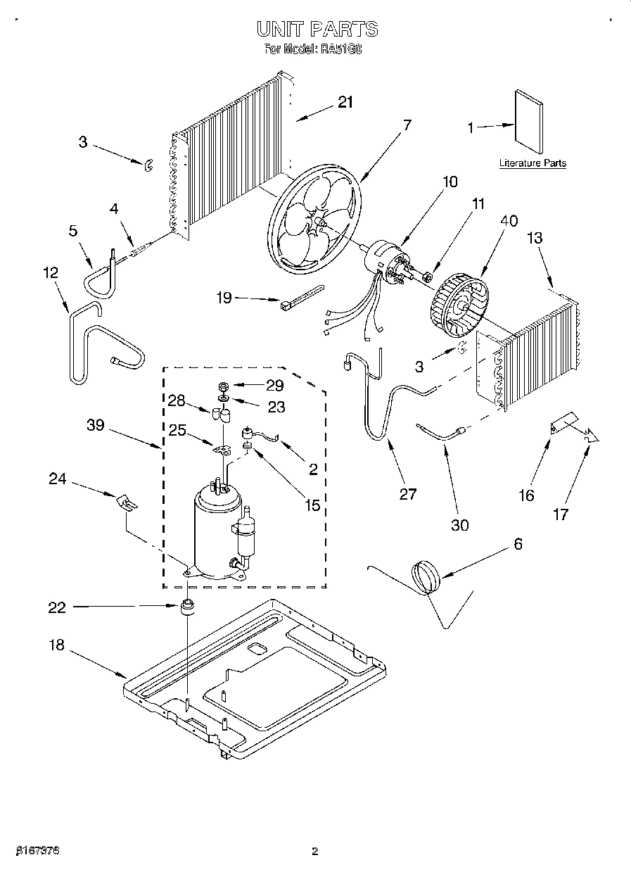 02 - UNIT, LITERATURE