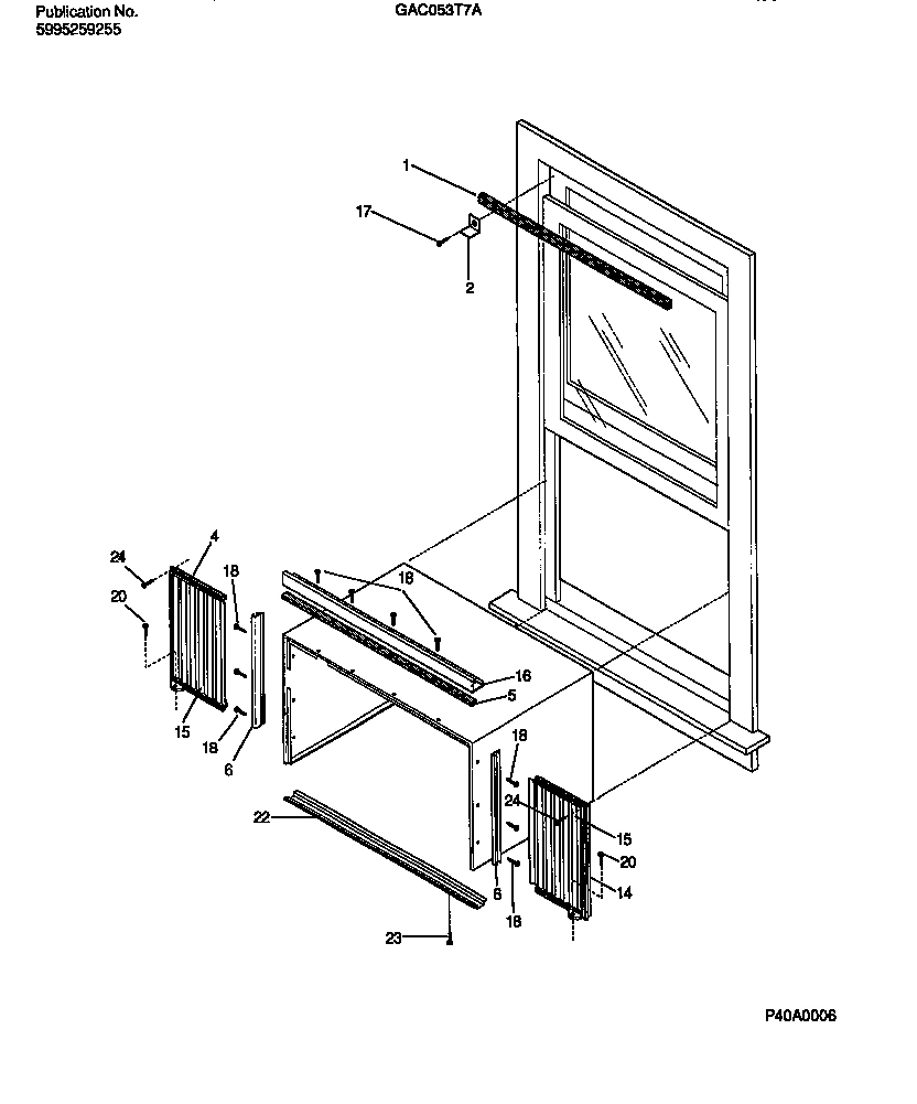 06 - WINDOW MOUNTS
