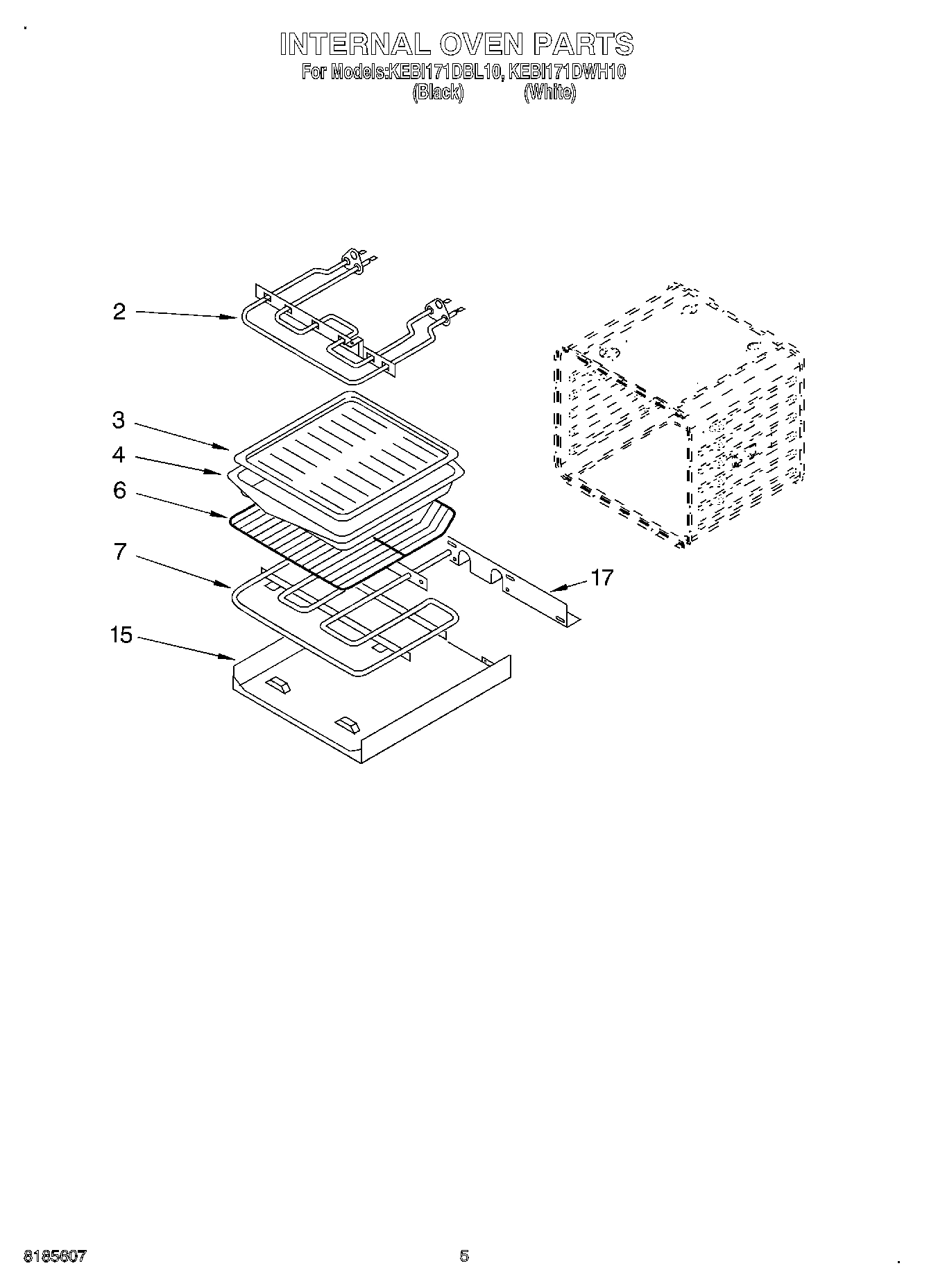 04 - INTERNAL OVEN