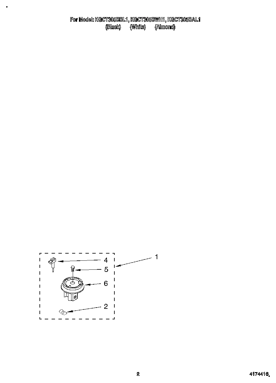 02 - BURNER ASSEMBLY