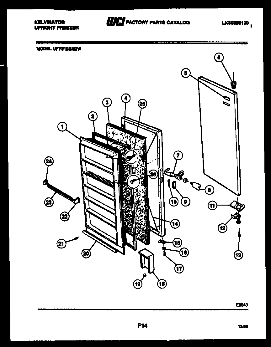 02 - DOOR PARTS