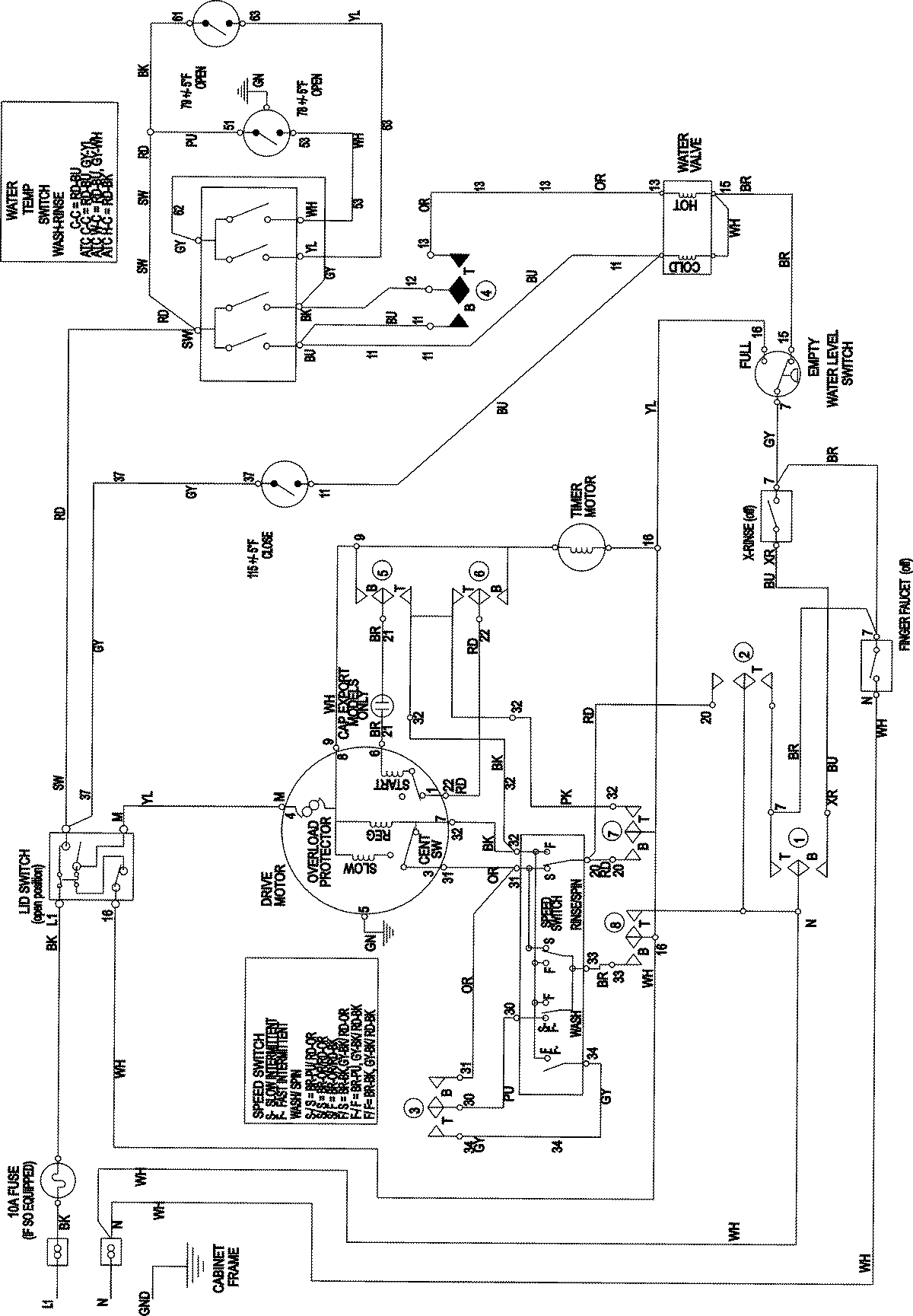 08 - WIRING INFORMATION