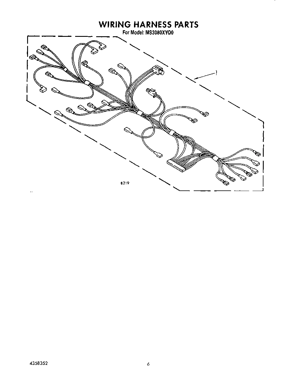 05 - WIRING HARNESS, LIT/OPTIONAL