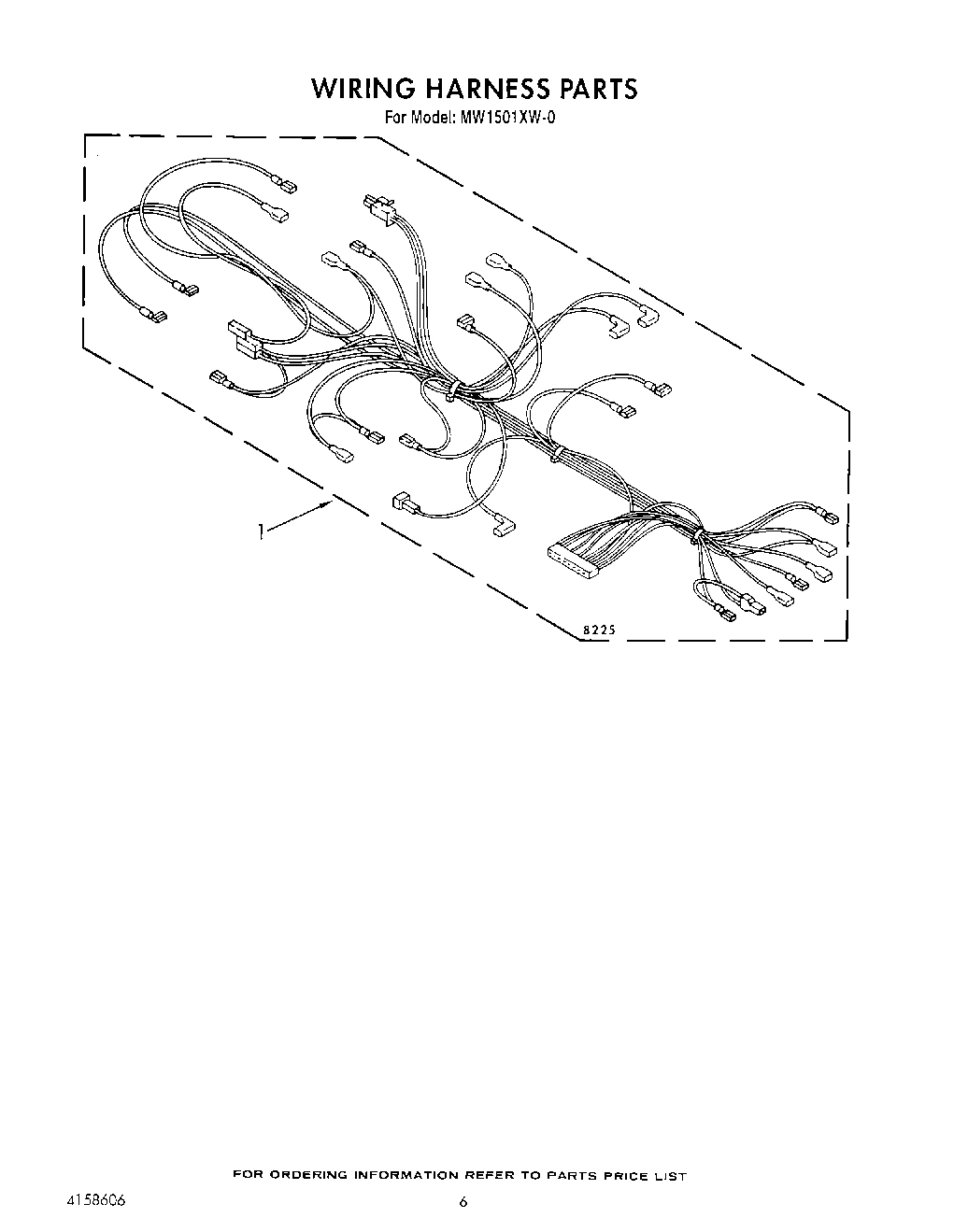 06 - WIRING HARNESS , LIT/OPTIONAL
