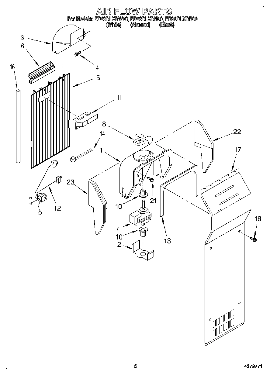 05 - AIR FLOW
