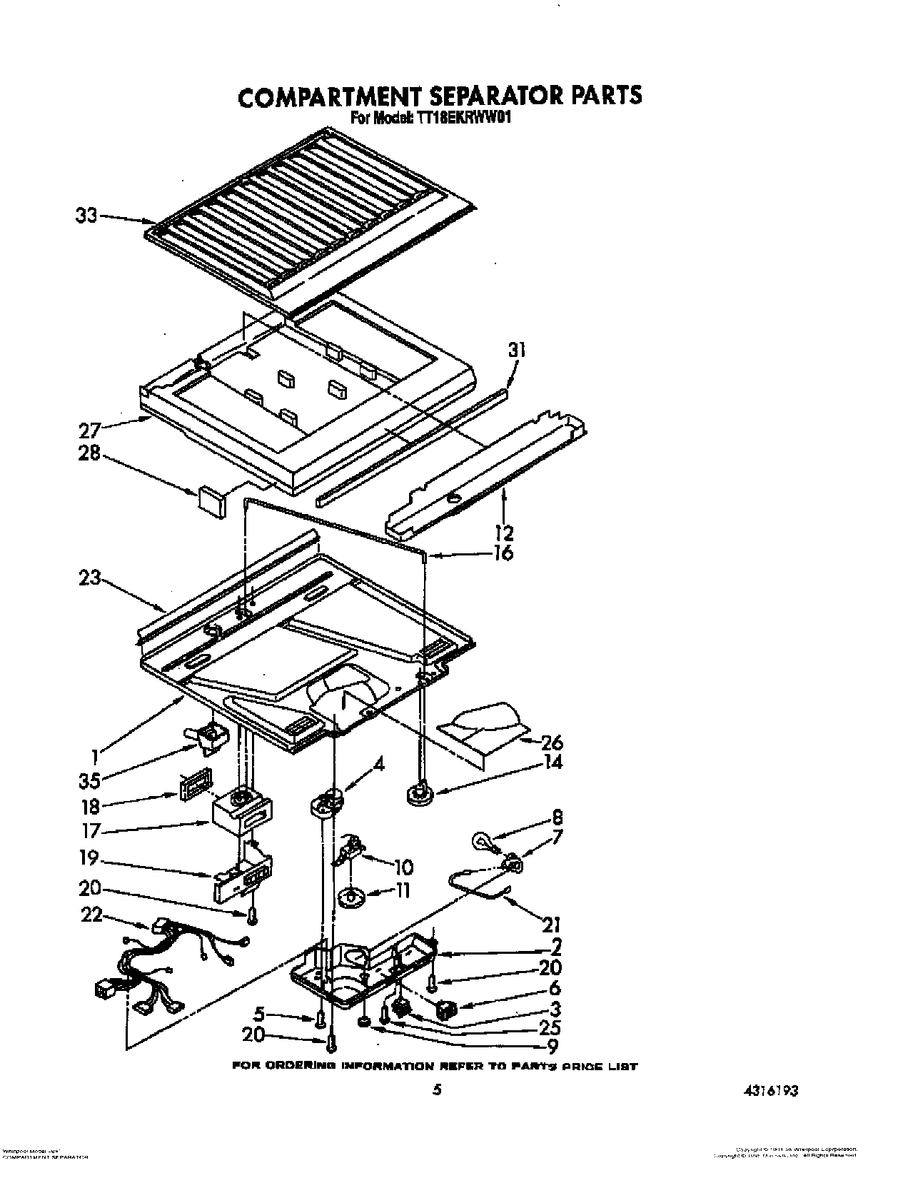 04 - COMPARTMENT SEPARATOR