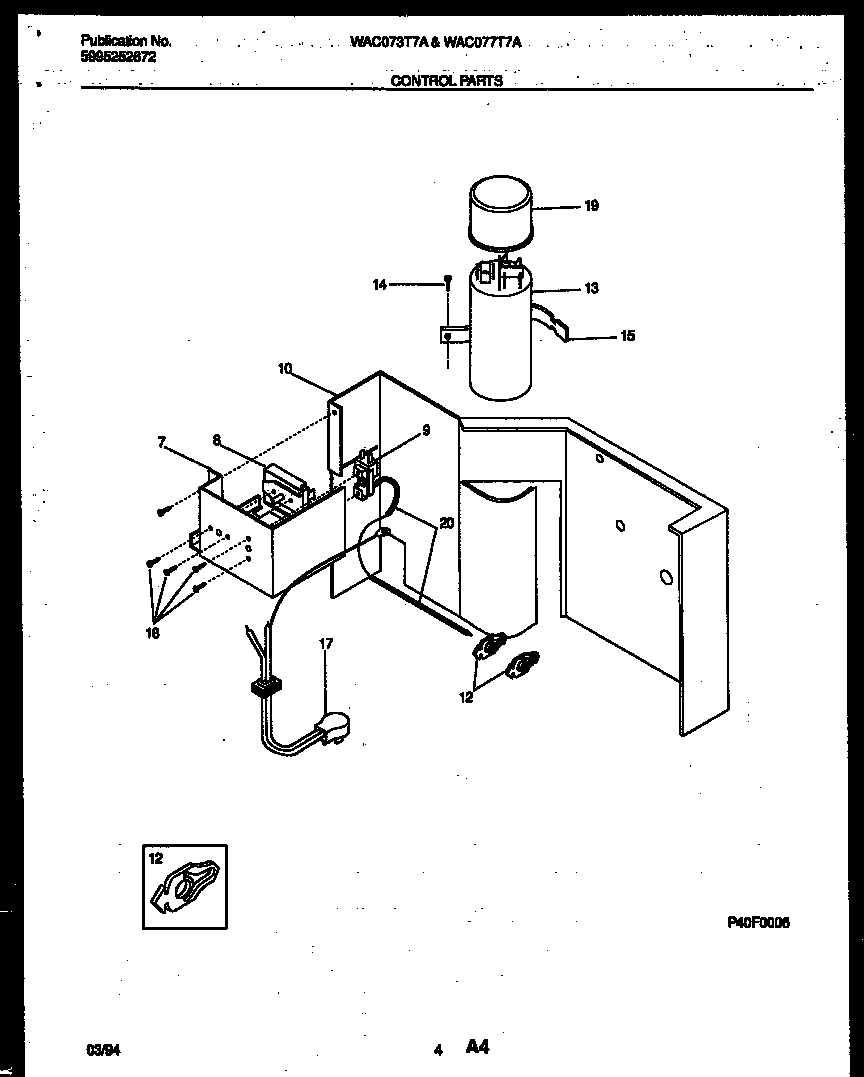 03 - CONTROL PARTS