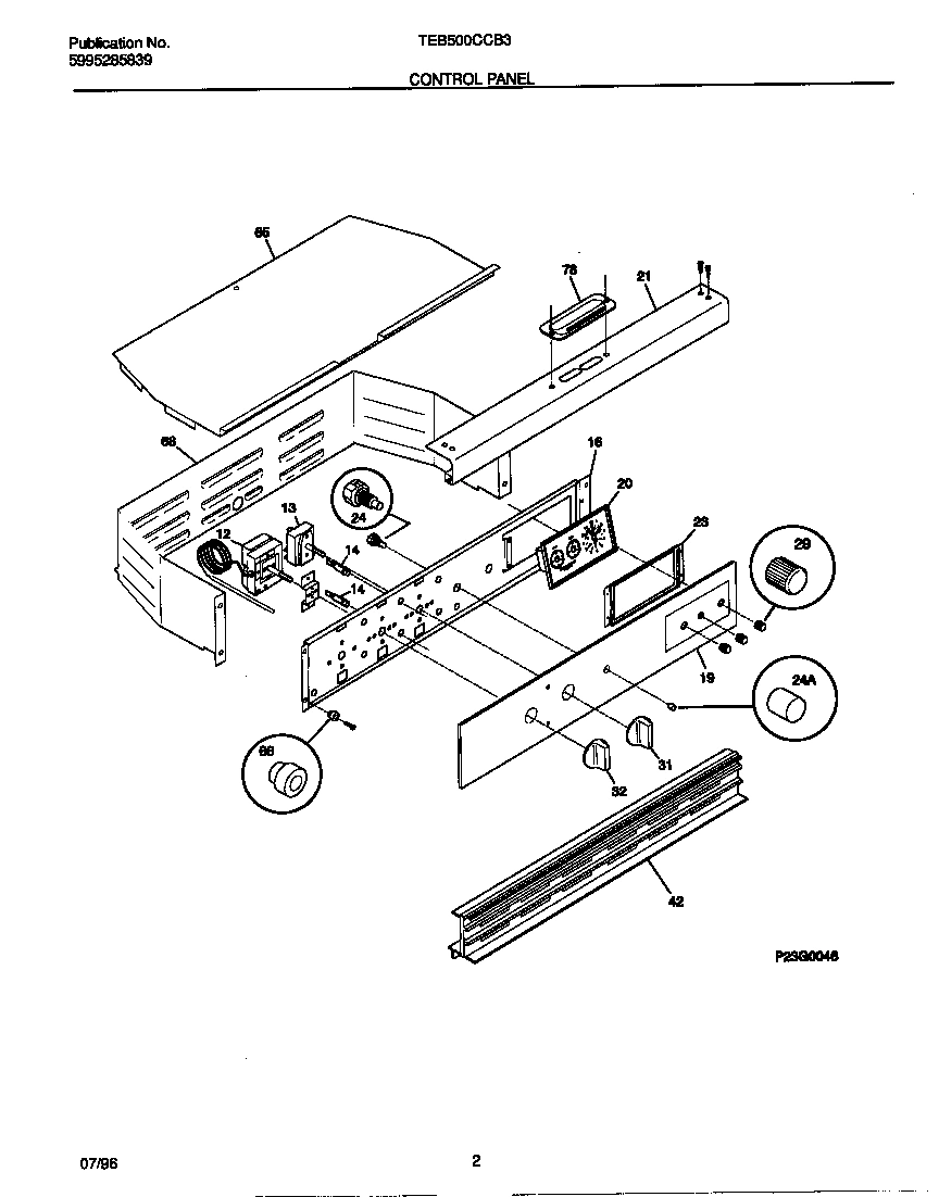 02 - CONTROL PANEL