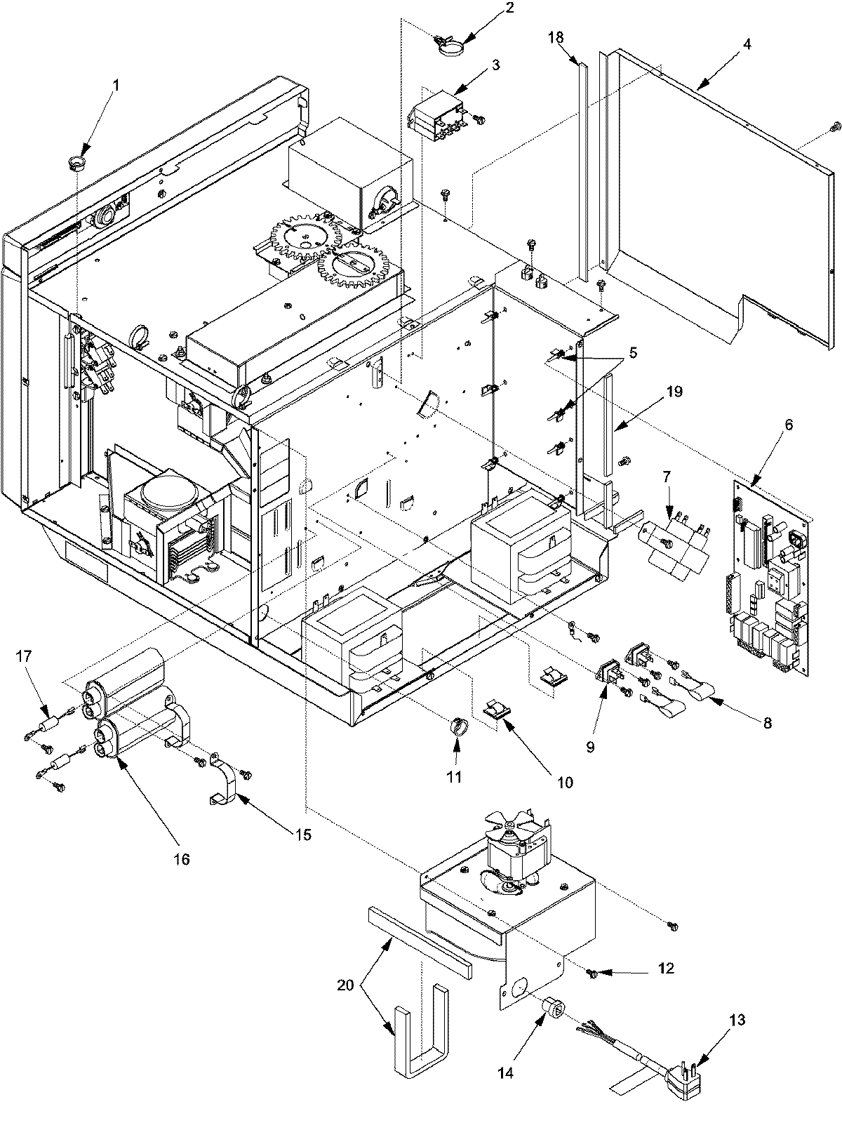 06 - ELECTRICAL COMPONENTS