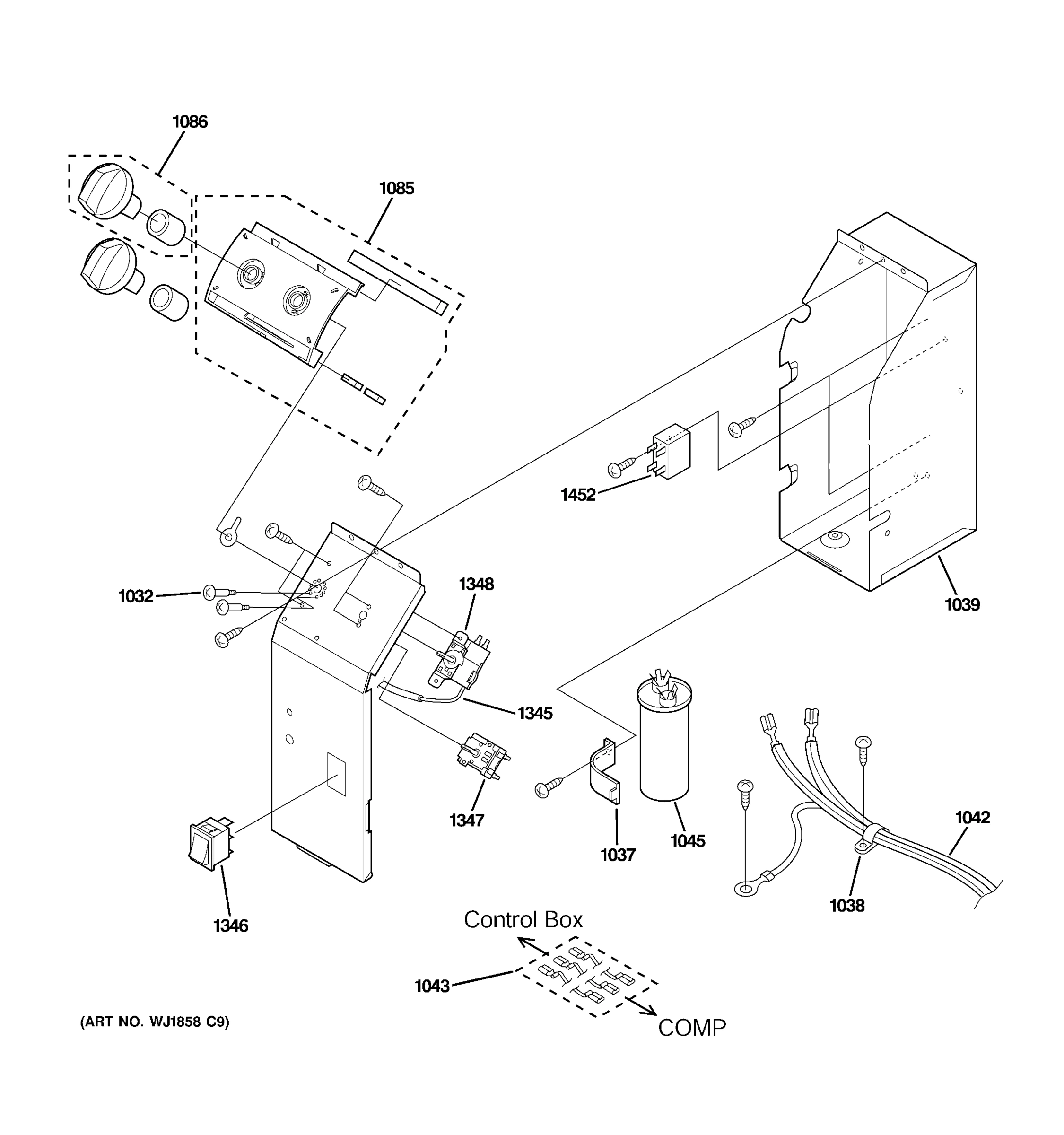 CONTROL PARTS