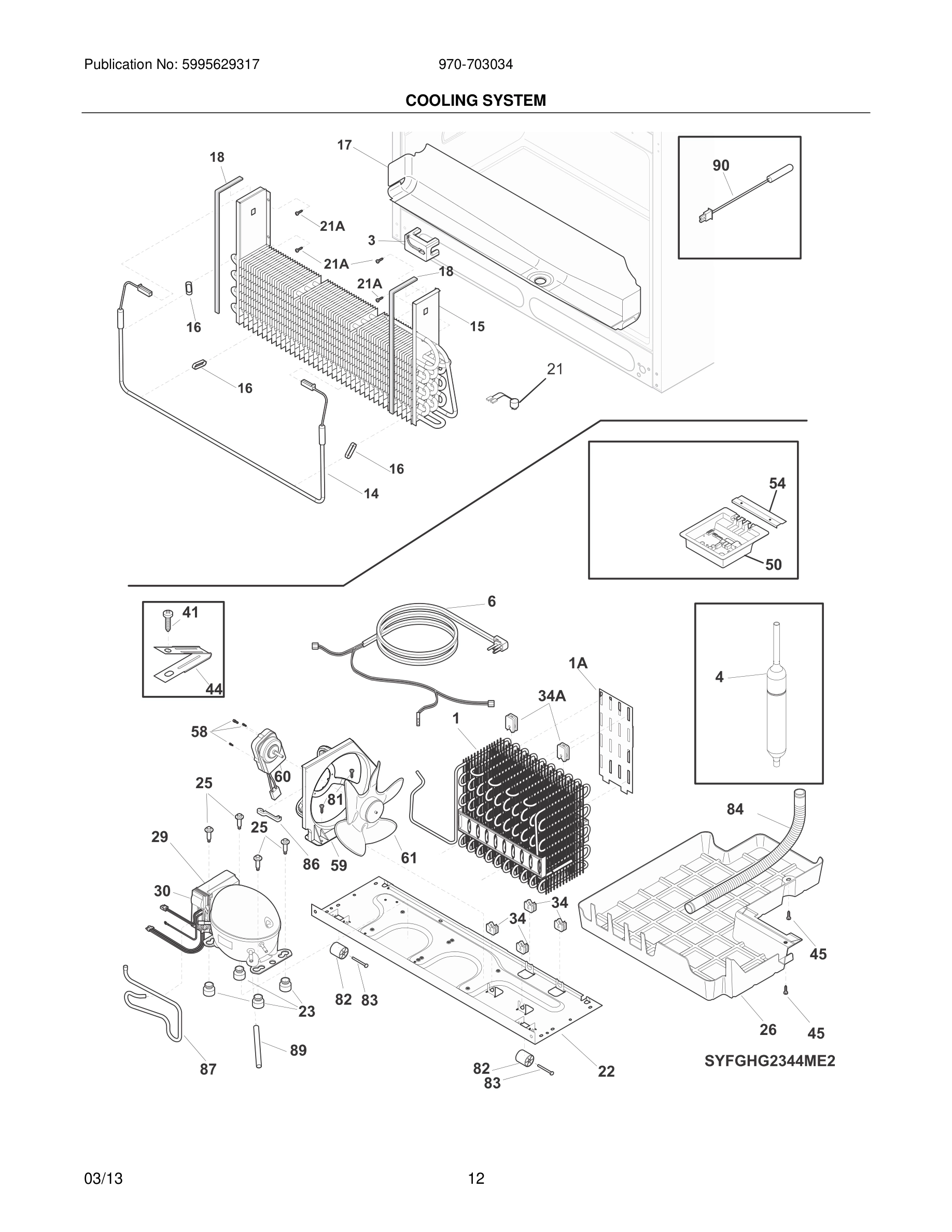 13 - COOLING SYSTEM