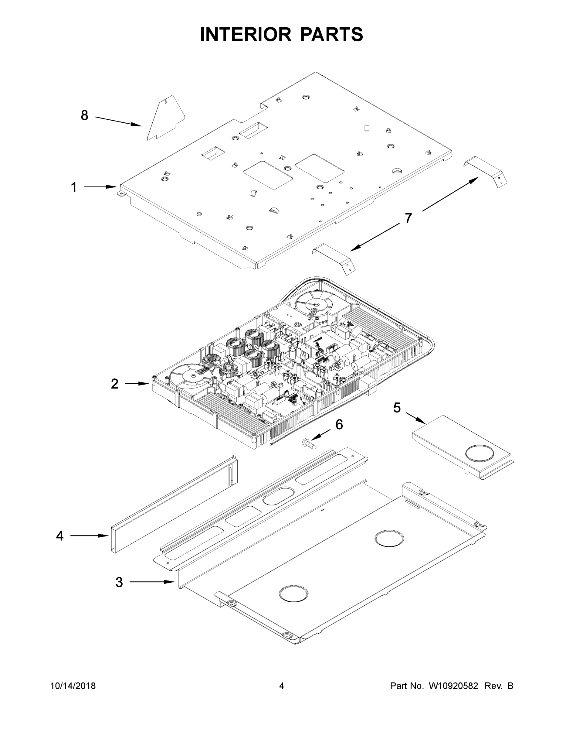 03 - INTERIOR PARTS