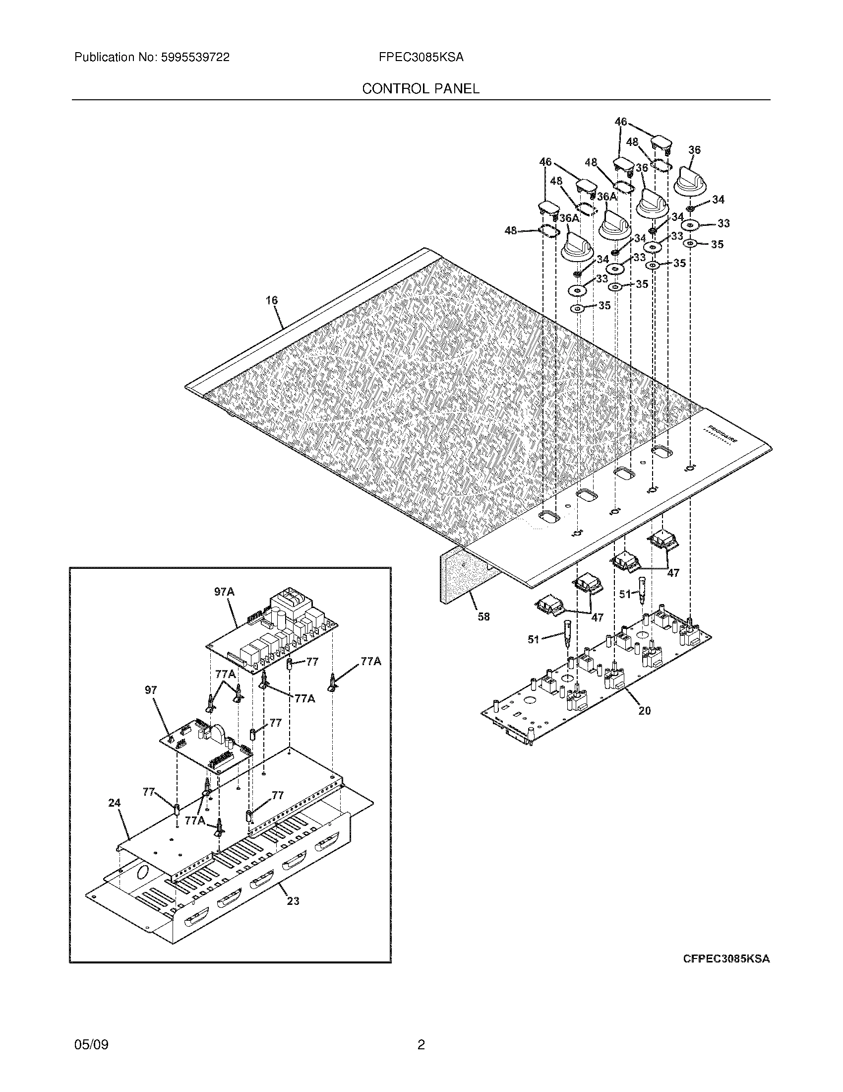 03 - CONTROL PANEL