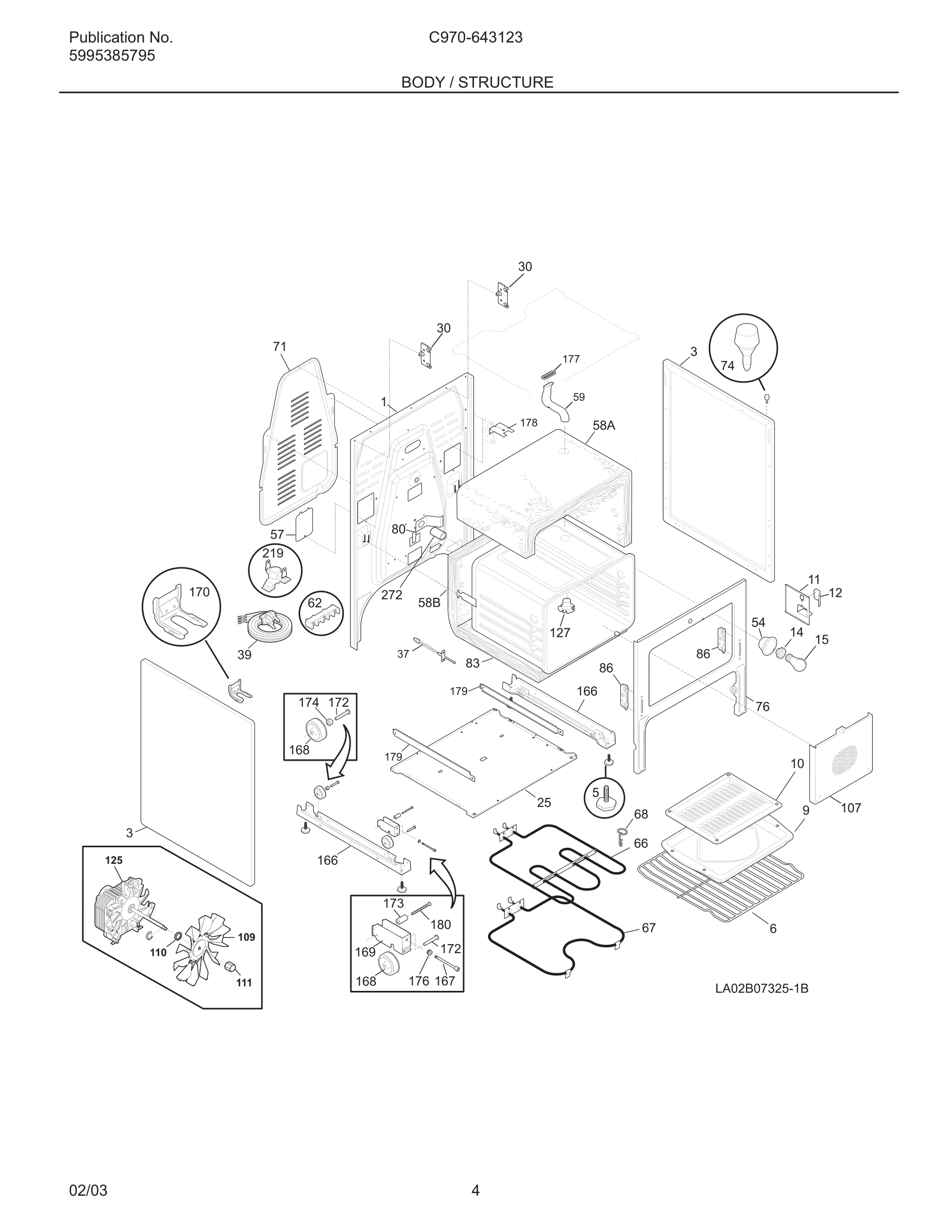 05 - BODY / STRUCTURE