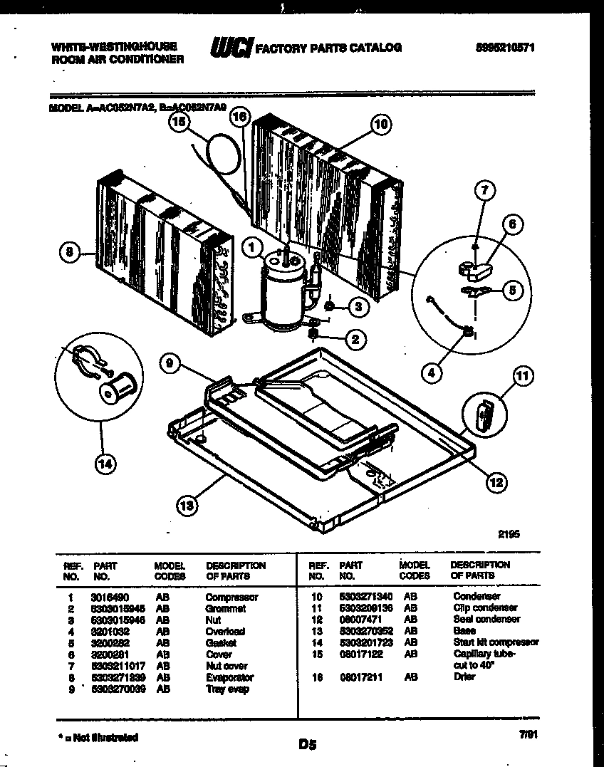 05 - SYSTEM PARTS