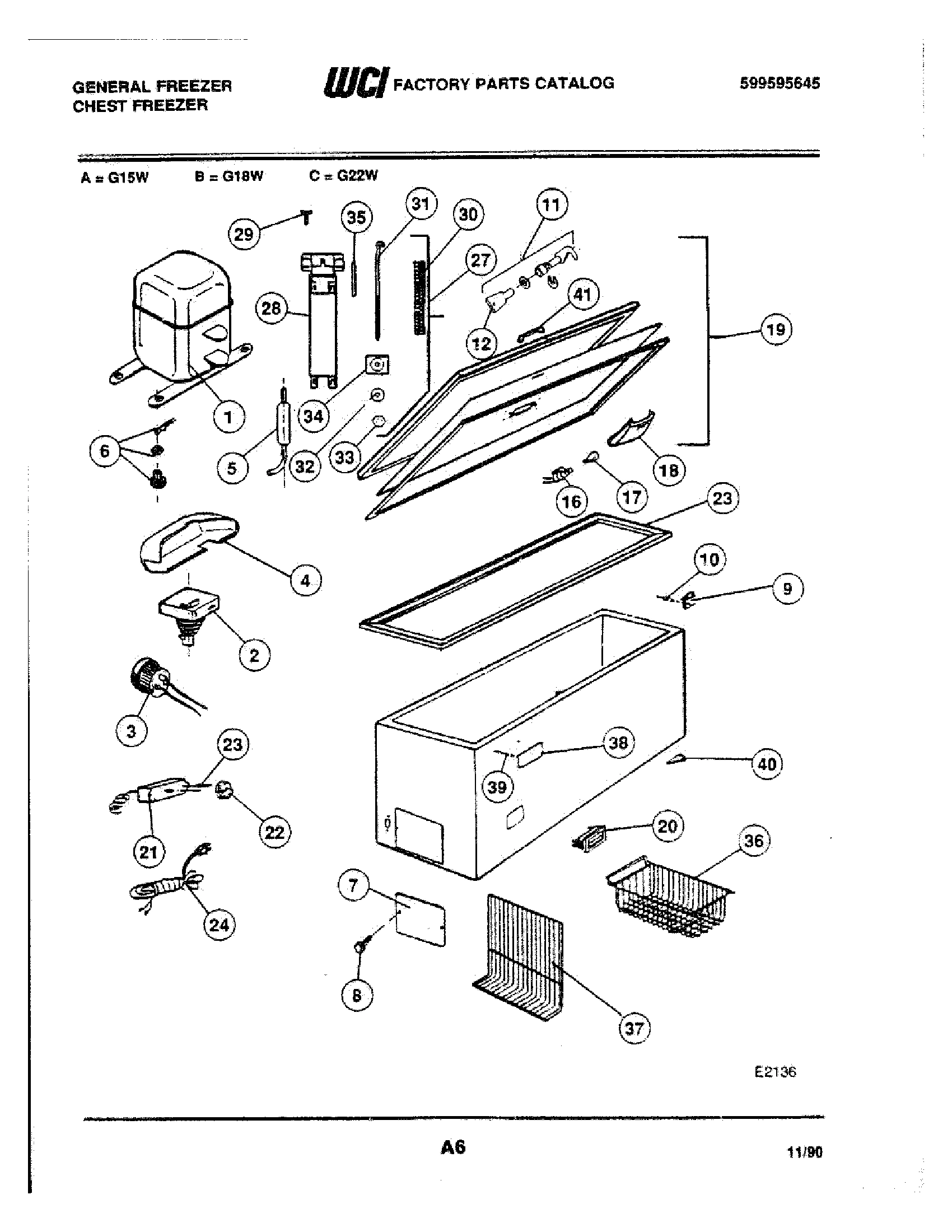 03 - DOOR/CABINET/SYSTEM
