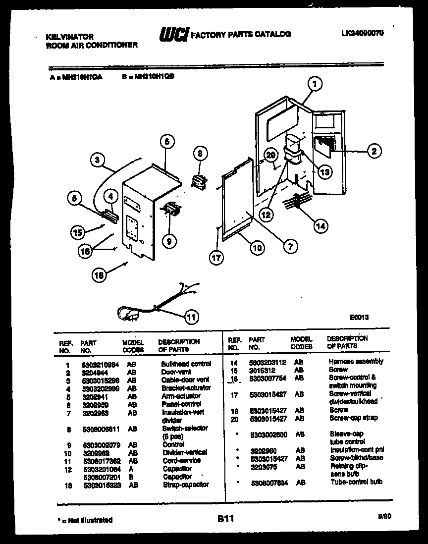 03 - ELECTRICAL PARTS