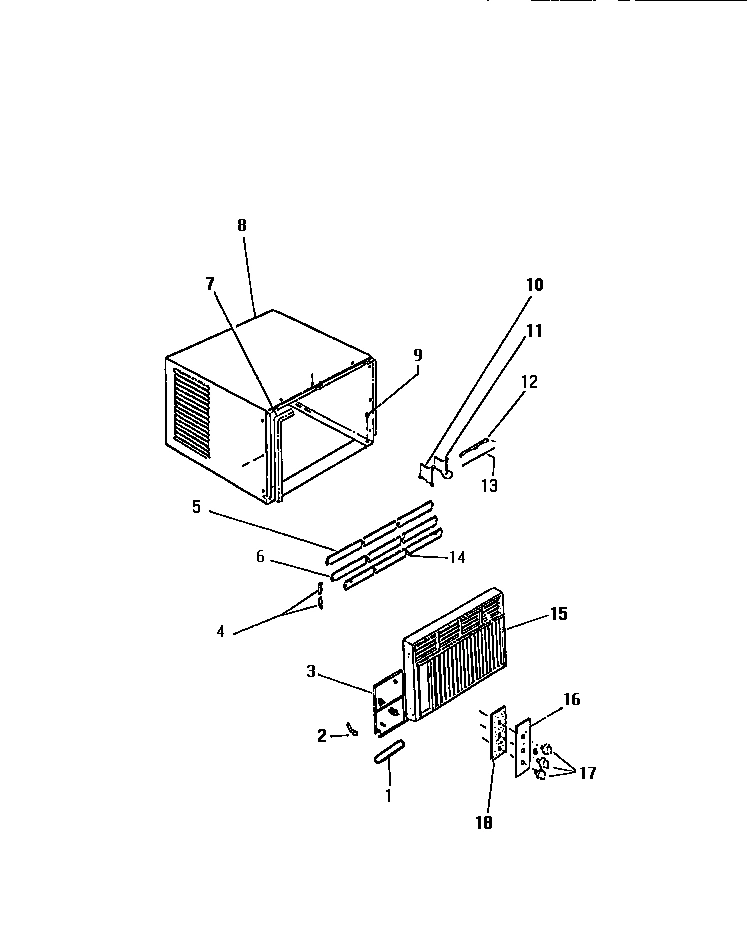 02 - CABINET, FRONT, WRAPPER