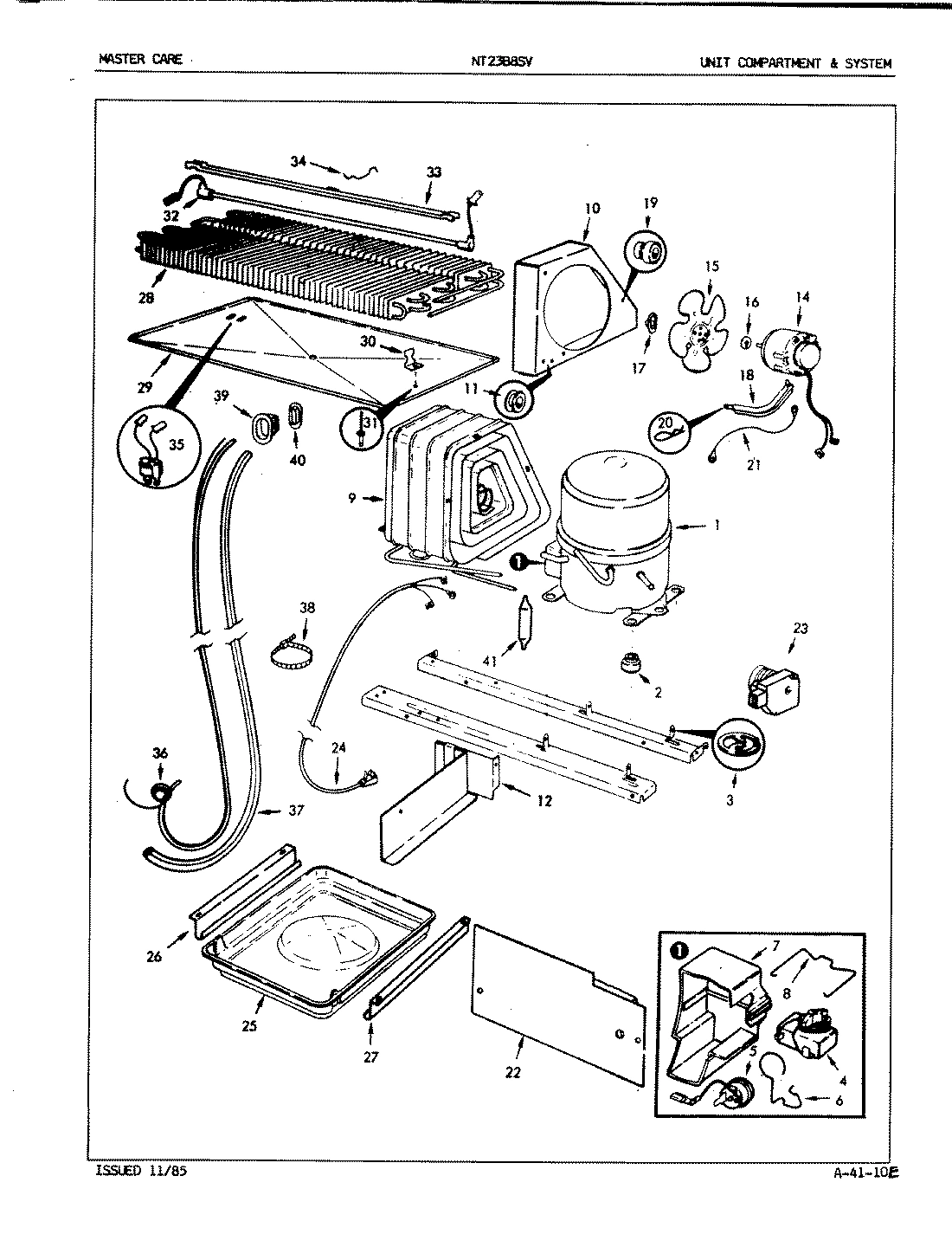 02 - UNIT COMPARTMENT & SYSTEM