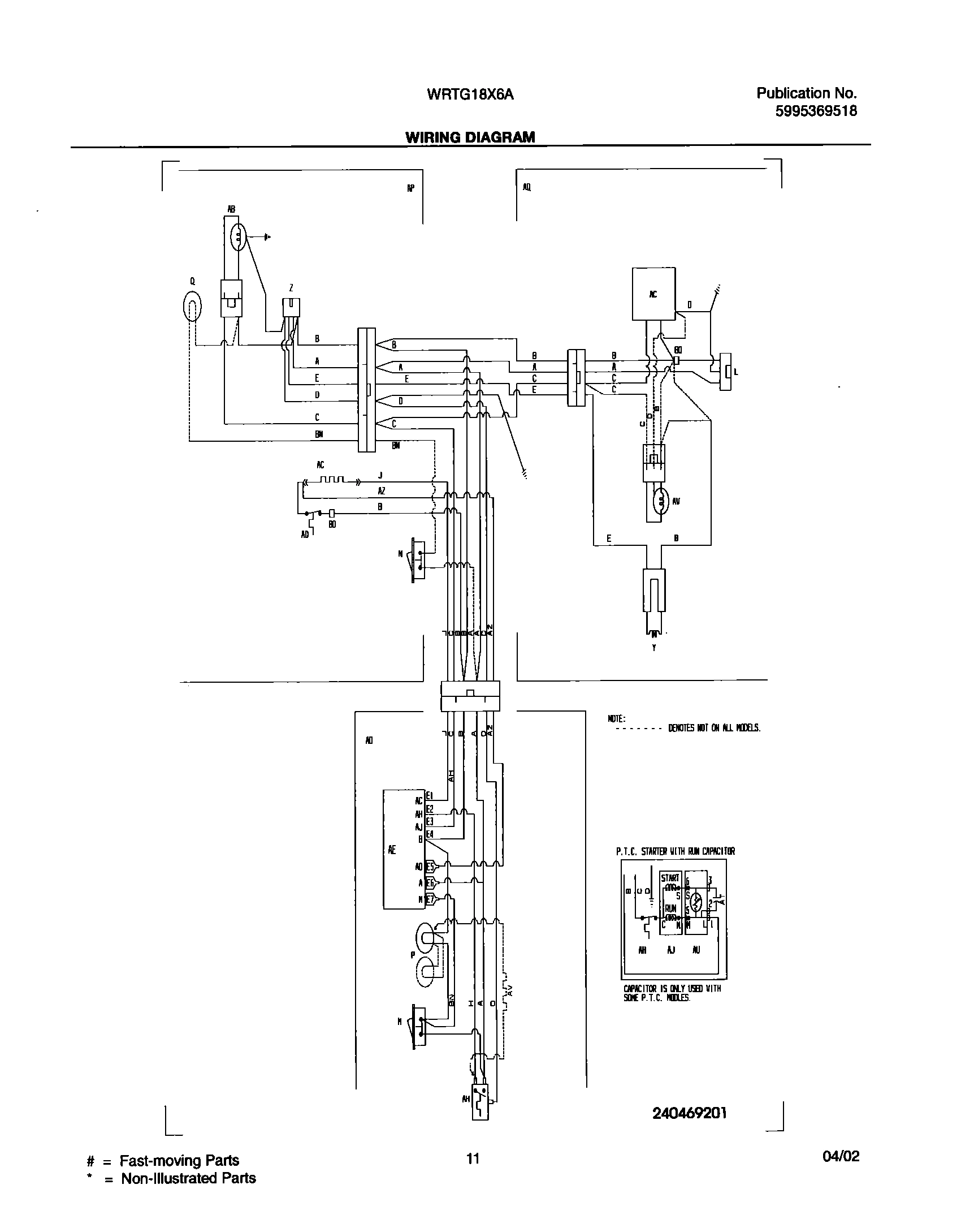 11 - WIRING DIAGRAM